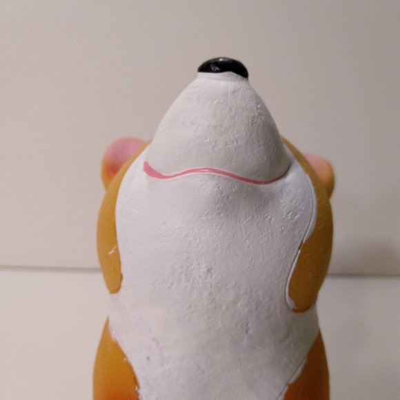 Corgi Dog Resin Planter or Holder - Picture 3 of 5